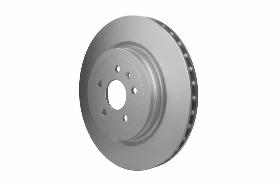 PRO TESLA гальм. диск задн. MODEL S 14-, MODEL X 16- HELLA 8DD 355 132-901 (фото 1)
