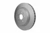 PRO TESLA гальм. диск задн. MODEL S 14-, MODEL X 16- HELLA 8DD 355 132-901 (фото 1)