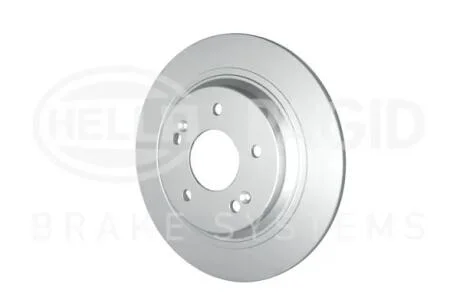 PRO HYUNDAI гальмівний диск задн. KONA, KIA CEED 18- HELLA 8DD 355 132-921