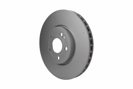 PRO HIGH CARBON DB Гальмівний диск W177, V177, W247, H247, X247 HELLA 8DD 355 133-051