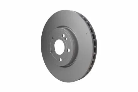 PRO HIGH CARBON DB Гальмівний диск W177, V177, W247, H247, X247 HELLA 8DD 355 133-051