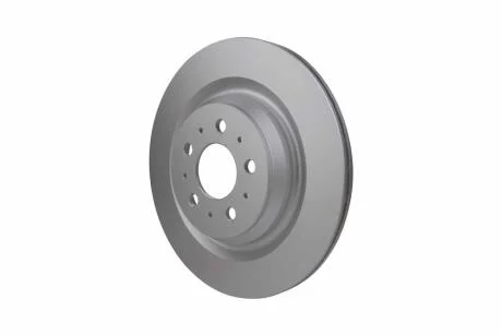 TESLA Диск гальм. задній MODEL 3 HELLA 8DD 355 134-951