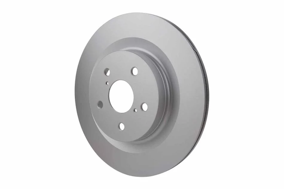 PRO TOYOTA Гальмівний диск задн. RAV 4 V 18- HELLA 8DD 355 134-961 (фото 1)