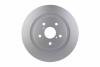 PRO TOYOTA Гальмівний диск задн. RAV 4 V 18- HELLA 8DD 355 134-961 (фото 2)