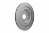 PRO TOYOTA Гальмівний диск задн. RAV 4 V 18- HELLA 8DD 355 134-961 (фото 3)