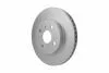PRO TOYOTA Гальмівний диск передн. YARIS 1.0 20-, 1.5 20- HELLA 8DD 355 134-981 (фото 1)