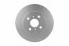 PRO TOYOTA Гальмівний диск передн. YARIS 1.0 20-, 1.5 20- HELLA 8DD 355 134-981 (фото 2)