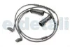 Датчик тормозных колодок Astra F/Vectra A HELLA 8DK355250-181 (фото 2)