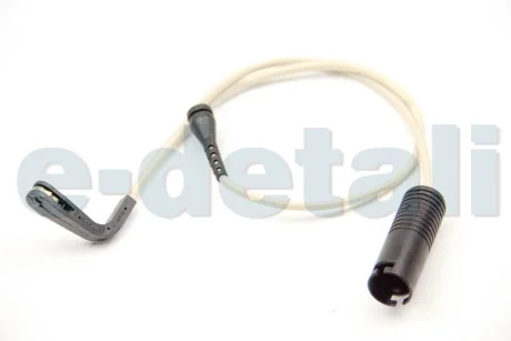 Датчик зносу гальмівних колодок (1шт.); задн. HELLA 8DK 355 250-281