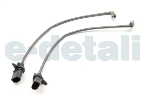 Датчик гальмівних колодок Audi A4/A5/A6/A7/Q5 07- пер. HELLA 8DK355252-451
