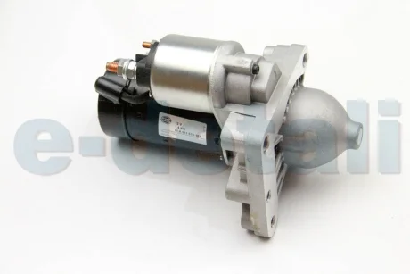 Стартер 12V, 1,4 kW HELLA 8EA011610181