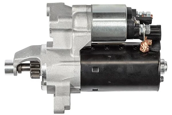 AUDI Стартер A4 B8 12-, A5 07-, A7 12-, BENTLEY HELLA 8EA 011 612-671 (фото 1)