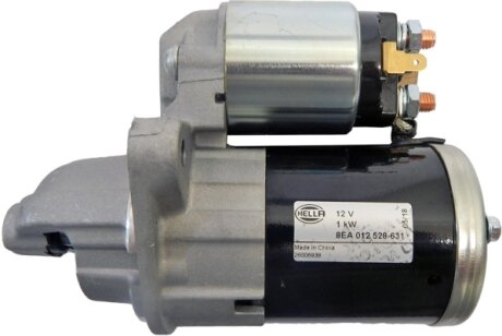 SUZUKI Стартер GRAND VITARA II 1.6 05-15 HELLA 8EA 012 528-631