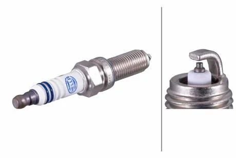 Свічка запалювання Platinum, PFJ8RC-7 HELLA 8EH188705261