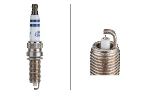 BMW Свічка запалювання Iridium Pro HELLA 8EH 188 706-781