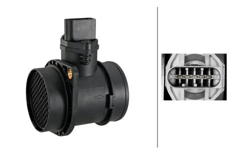 Измеритель массы воздуха HELLA 8ET009149031