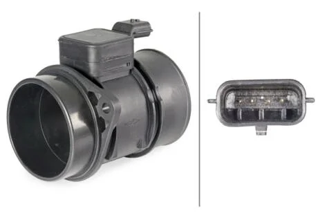 Измеритель массы воздуха HELLA 8ET358095131