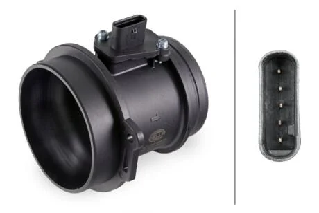 Измеритель массы воздуха HELLA 8ET358095381