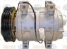 Компрессор кондиционера HELLA 8FK 351 109-721 (фото 1)