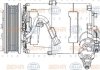 Компрессор кондиционера HELLA 8FK351334-431 (фото 4)