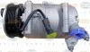 Компрессор кондиционера HELLA 8FK351334-431 (фото 8)