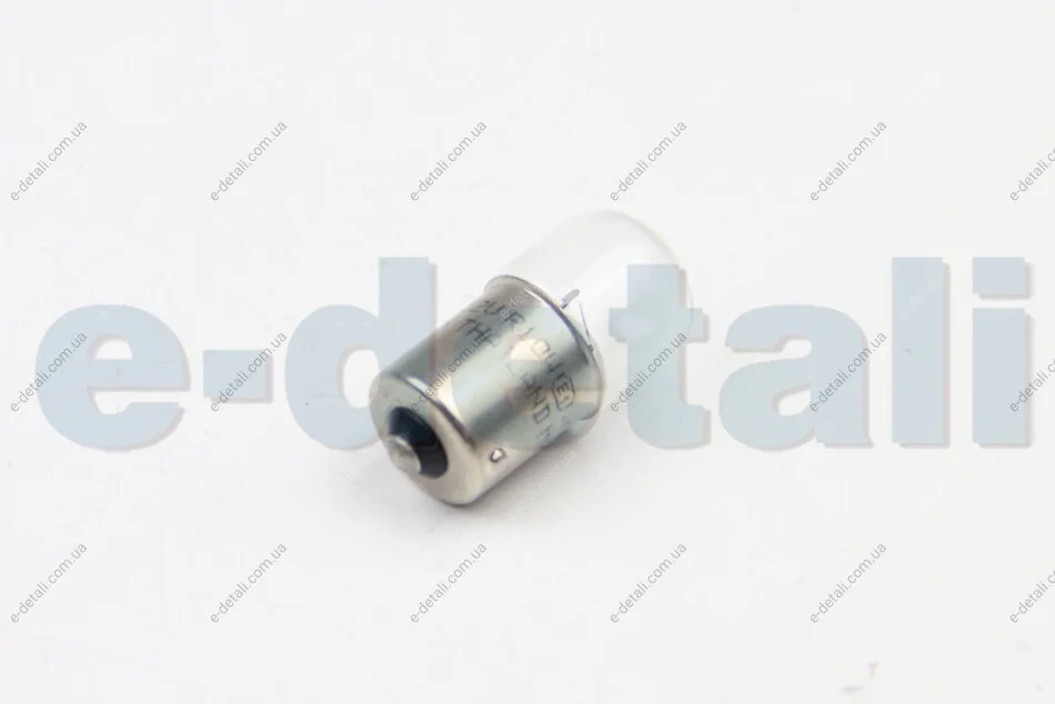 Автолампа Behr Hella Standard R10W BA15s 10 W прозрачная HELLA 8GA002071131 (фото 1)