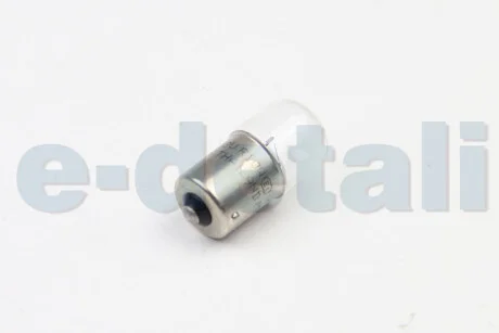Лампа розжарювання, R10W 12V 10W BA15s HELLA 8GA002071131