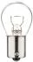 Автолампа Behr Hella Heavy Duty R18W BA15s 18 W прозрачная HELLA 8GA002072241 (фото 2)