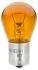 Автолампа Behr Hella Standard PY21W BAU15s 21 W желтая HELLA 8GA006841241 (фото 2)