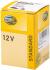 Лампа накаливания, T5 12V 1,2W W 2 x 4,6d white HELLA 8GA007997011 (фото 1)