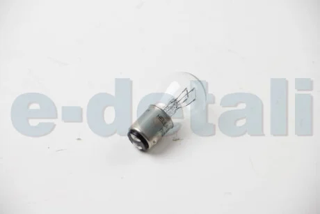 Автолампа Behr Hella Lifetime Long Life P21/5W BAY15d 5 W 21 W прозрачная HELLA 8GD002078221