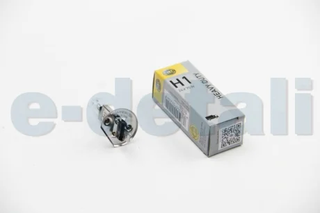 Автолампа H1 24V 70W P14,5S HELLA 8GH002089251