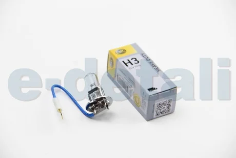 Автолампа H3 24V 70W PK22S HELLA 8GH002090251