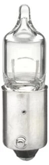 Автолампа BA9S 12V 6WT6W H6W 12V6W HELLA 8GH007643-121
