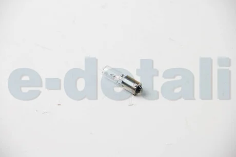 Автолампа BAY9S 12V 21W H21W HELLA 8GH008417001