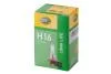 Лампа розжарювання LONG LIFE H16 12В PGJ19-3 HELLA 8GH186996001 (фото 1)