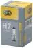 Лампа накаливания, H7 12V 55W PX26d, +60% HELLA 8GH223498231 (фото 1)