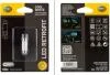 Лампа LED RETROFIT LED, 12V, SV8.5-8 1W 36MM 5000K 35л.m блистер (x1) HELLA 8GL178560561 (фото 1)