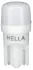 Лампа LED RETROFIT LED, 12V, W2.1x9.5d 1W 5000K 65л.m (блістер 2шт) HELLA 8GL178560601 (фото 2)