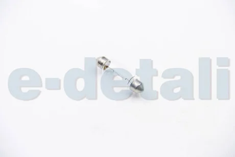 Автолампа Behr Hella Standard C10W SV8,5-8 18 W прозрачная HELLA 8GM002091121