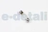Лампа розжарювання, 12V 10W SV 8,58 HELLA 8GM002091131 (фото 1)
