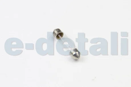 Лампа розжарювання, 12V 10W SV 8,58 HELLA 8GM002091131