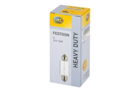 Автомобильная лампа HELLA 8GM 002 091-241