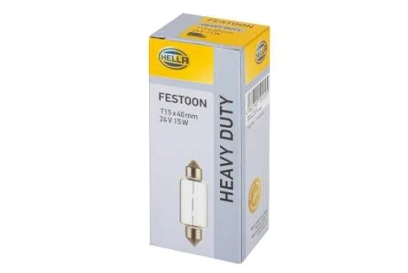 Автомобильная лампа HELLA 8GM 002 091-261