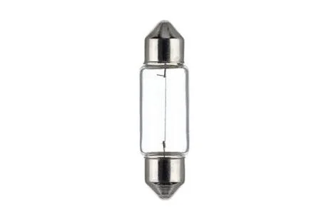 Автолампа Behr Hella Lifetime Long Life C5W SV8,5-8 5 W прозрачная HELLA 8GM002092171