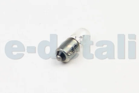 Лампа розжарювання, T4W 12V 4W BA 9s HELLA 8GP002067121