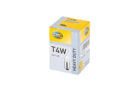 Автомобильная лампа HELLA 8GP 002 067-241