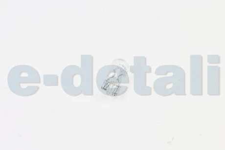 Автолампа Behr Hella Standard W5W W2,1x9,5d 5 W прозрачная HELLA 8GP003594121
