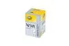 Автолампа Behr Hella Heavy Duty W3W W2,1x9,5d 3 W прозрачная HELLA 8GP003594241 (фото 1)
