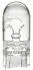 Автолампа Behr Hella Heavy Duty W3W W2,1x9,5d 3 W прозрачная HELLA 8GP003594241 (фото 2)